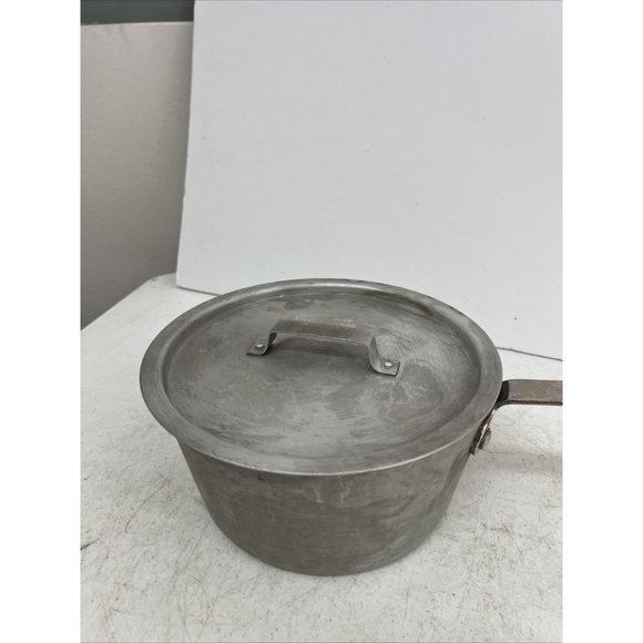 VTG Crestware Pan 04 Sauce Pot With Lid - Picture 6 of 12